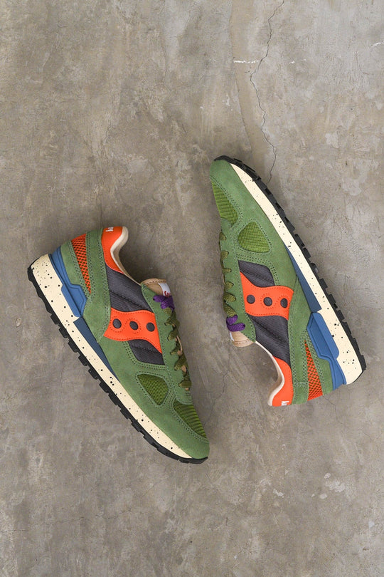 Shadow Original - Green/Grey/Orang