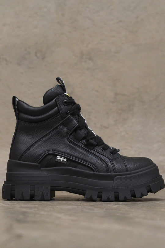 Aspha NC Mid - Black