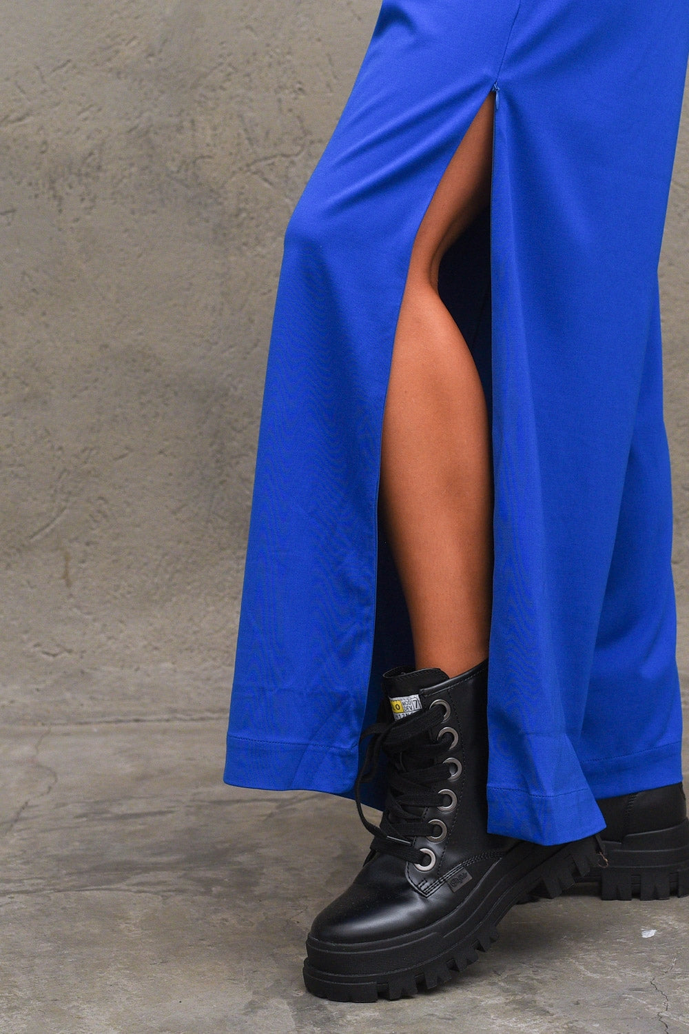 Olympia Roma Pant - Electric Blue — 3
