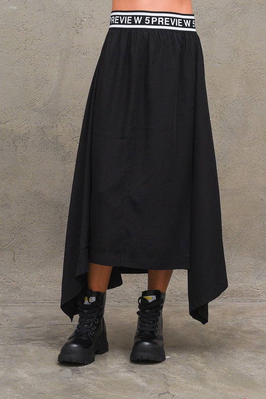Elsa Skirt - Black