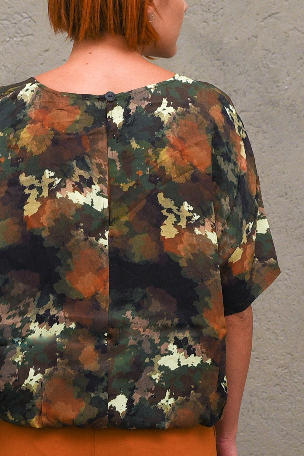 Ginnifer Top - Army — 5