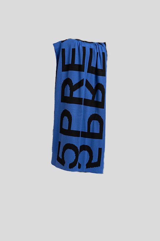Josephine Scarf - Electric Blue