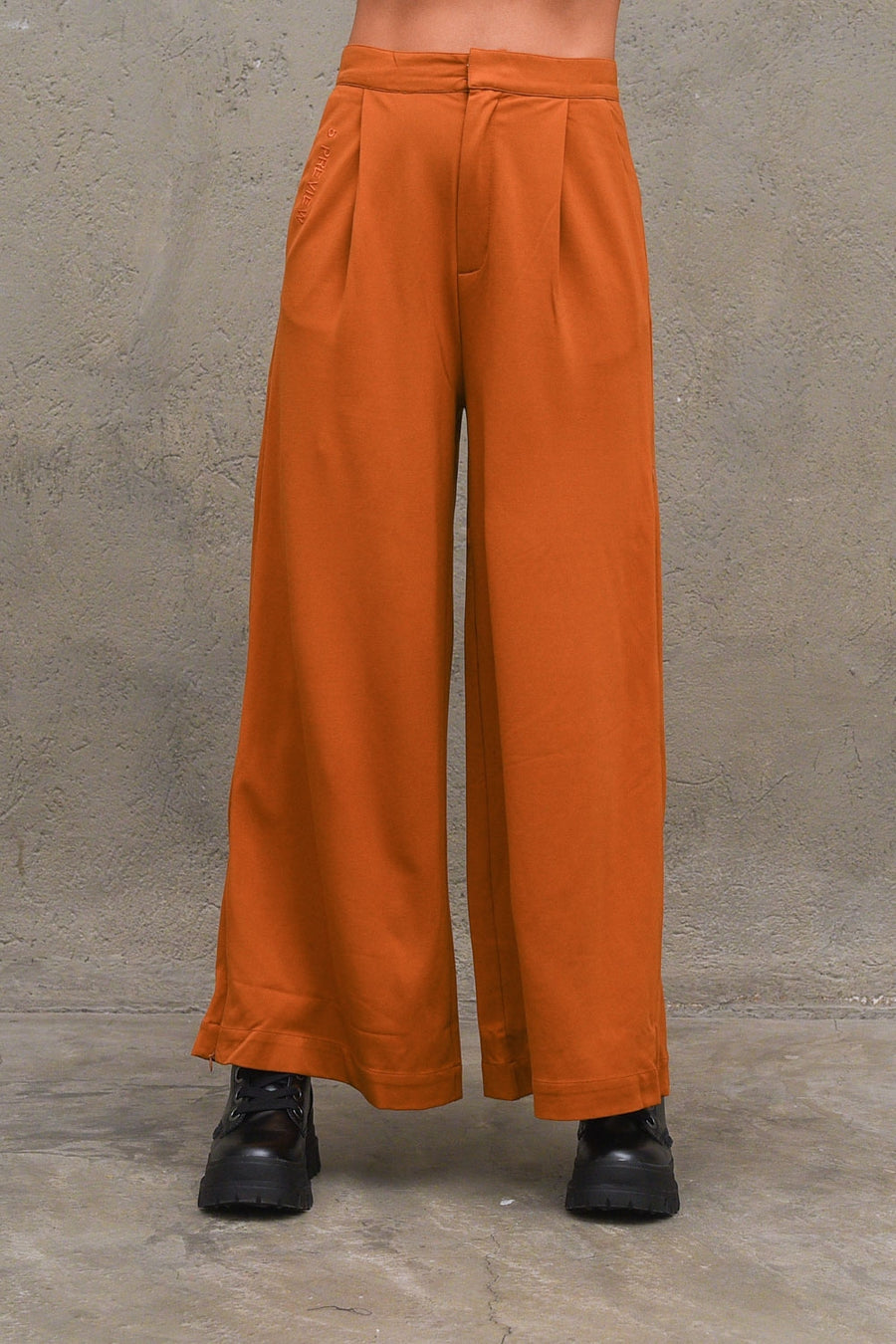 Olympia Roma Pant - Chameau — 2