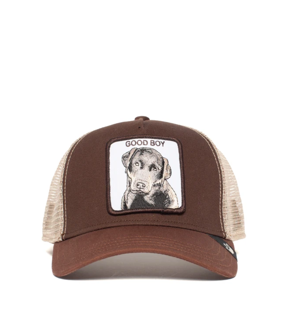 Good Boy - Brown — 1