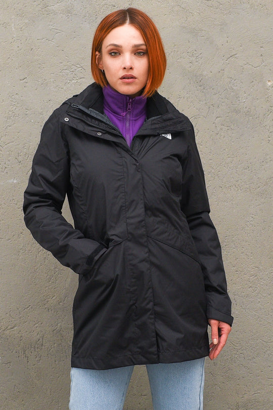 W Arashi II Triclimate - Tnf Black