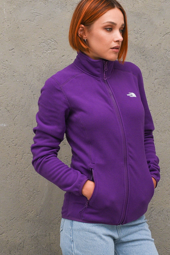 W 100 Glacier Fz - Gravity Purple