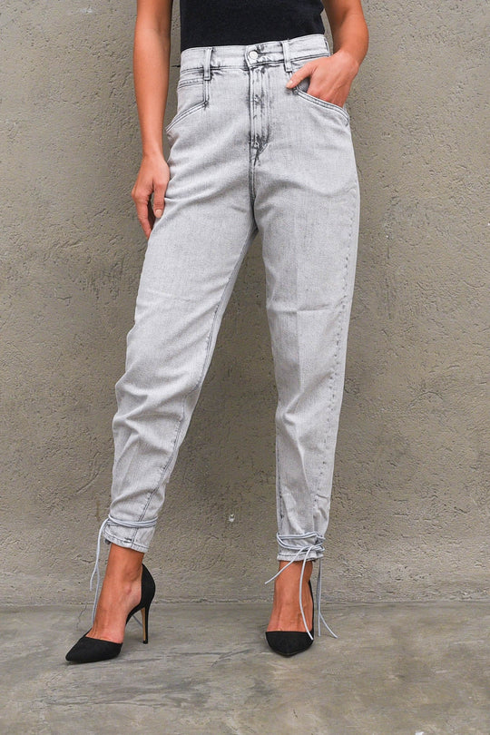 Talya Pantalone - Denim