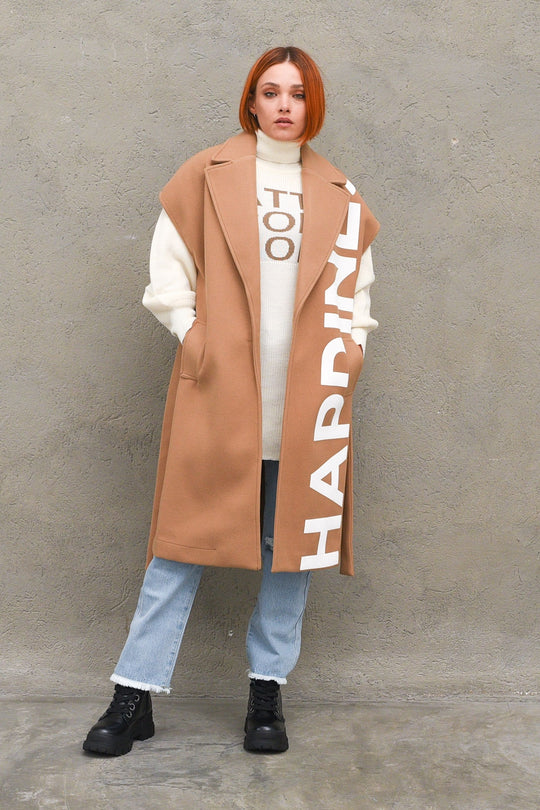 Cappotto - Camel