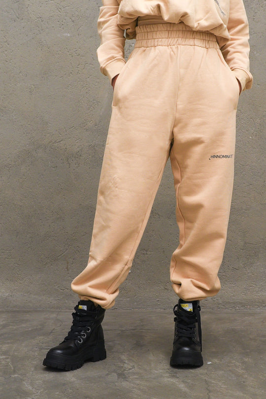 Pantalone con Stampa - Biscotto