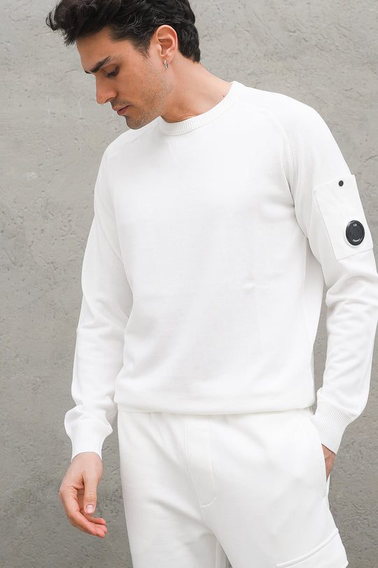 Knitwear - Crew Neck