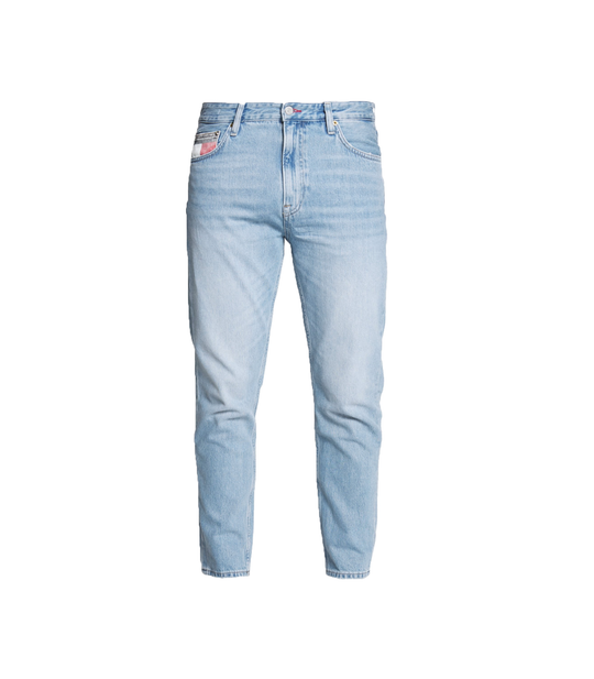 Dad Jean Straight Tm - Tommy Flag Lt Bl Rig