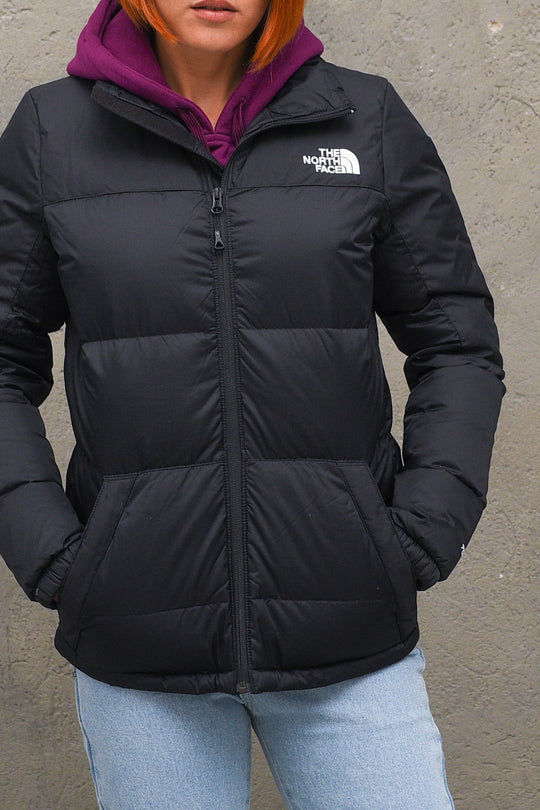 W Diablo Down Jacket - Tnf Black