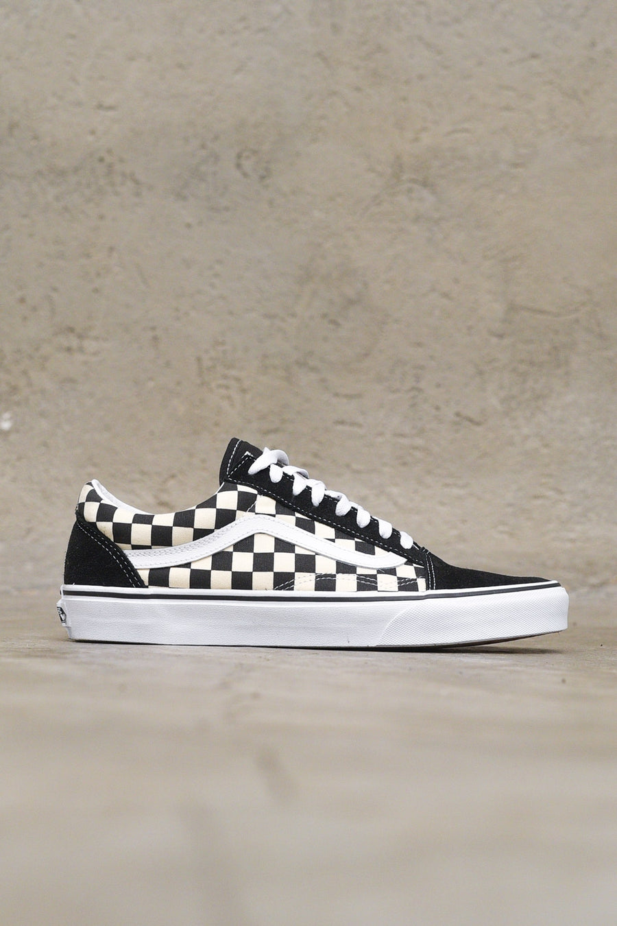 Old Skool - Black/White — 2