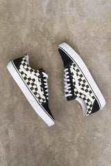 Old Skool - Black/White