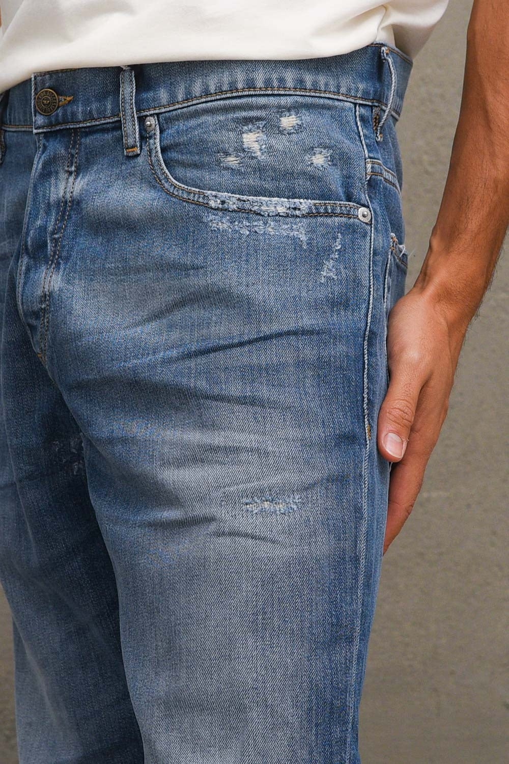 D-Finning L.32 Trousers — 2