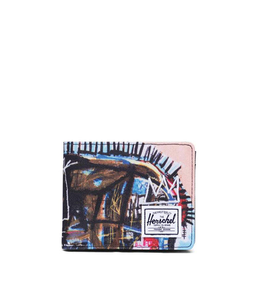 Roy Coin Rfid - Basquiat Skull