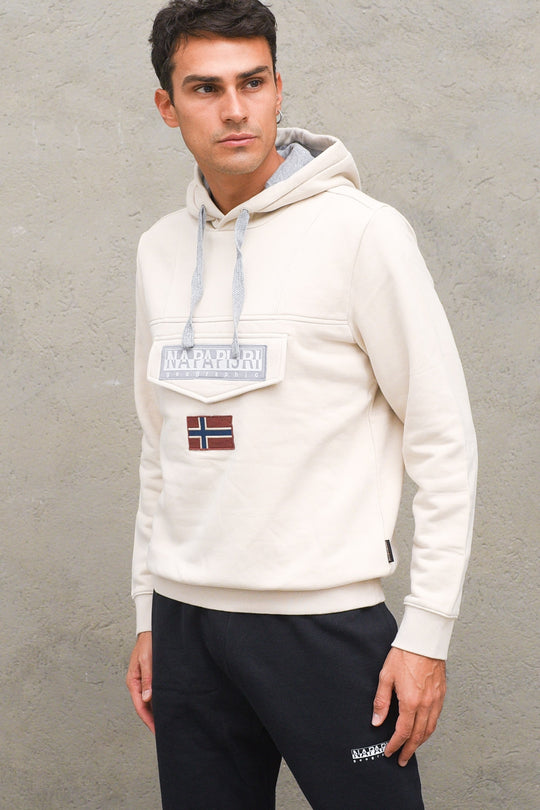 Burgee Wint 1 Whitecap - Gray