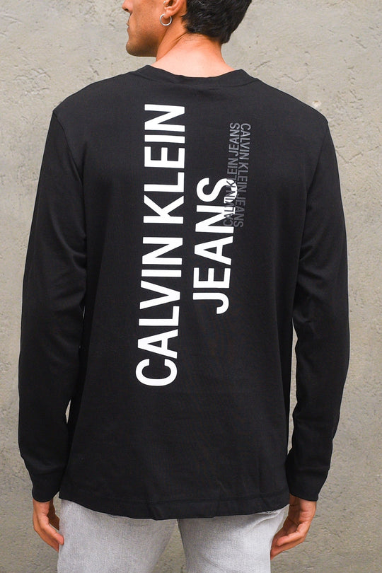 T-shirt Seasonal Institution - Black