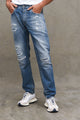 Willbi Trousers - Denim