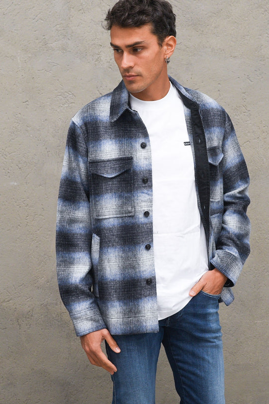 Camicia Uomo - Fantasia