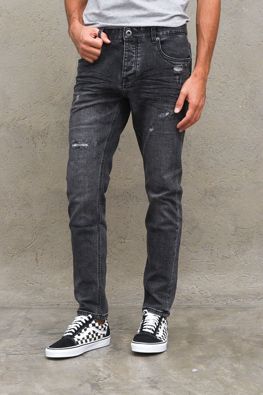 Jeans Slim Fit - Nero