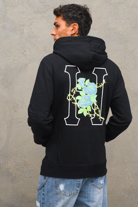 Barb Wire Classic H Pio - Black