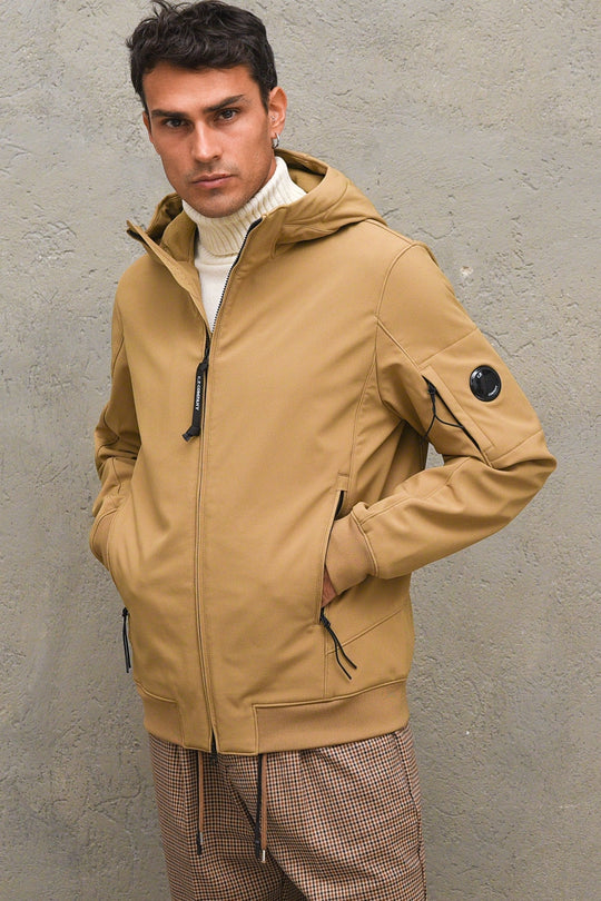 Outerwear - Short Jacket - Marrone
