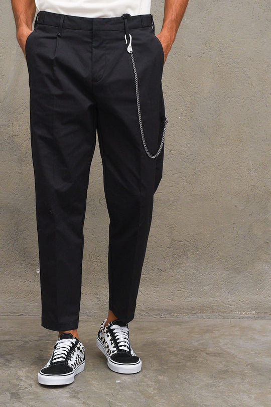 Pantalone Tecnico - Nero