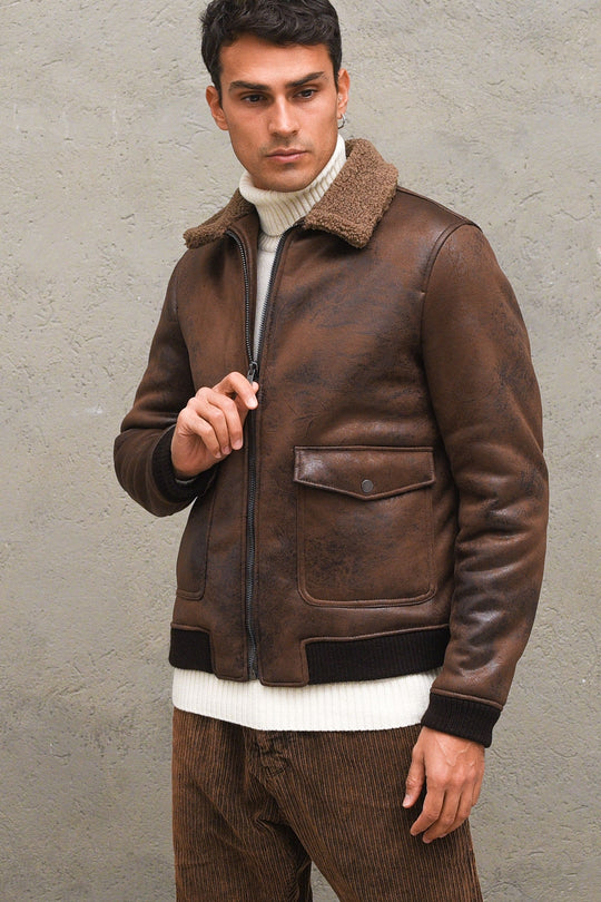 Aviatore Ecomontone - Moro