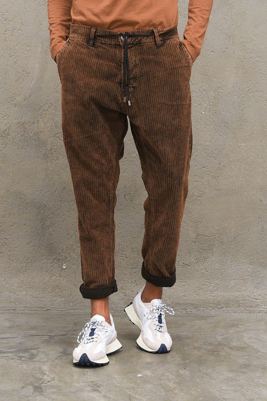 Pantalone Pitagora Rocciatore - Bruciato