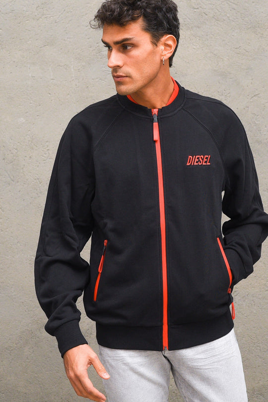Sweat-Shirt UMLT-Maxx - Black