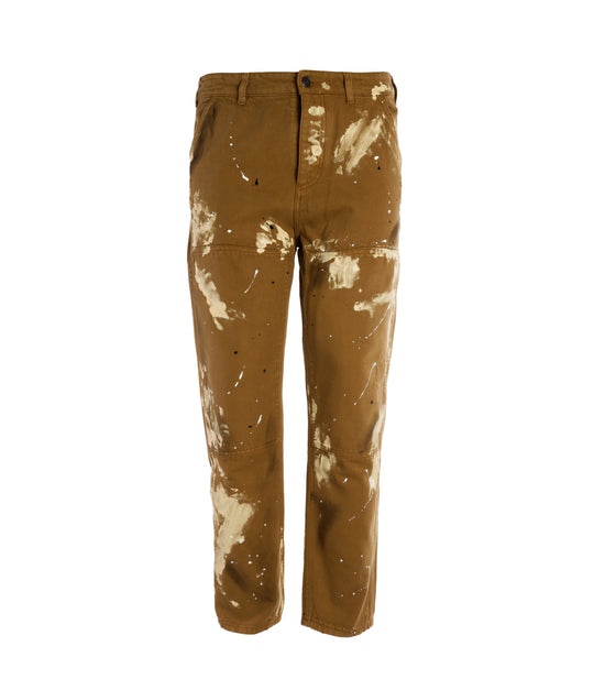 Arnold Work Pant - Kahki