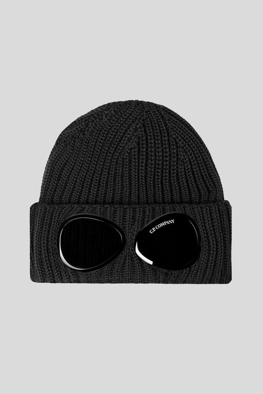 Extra Fine Merino - Black