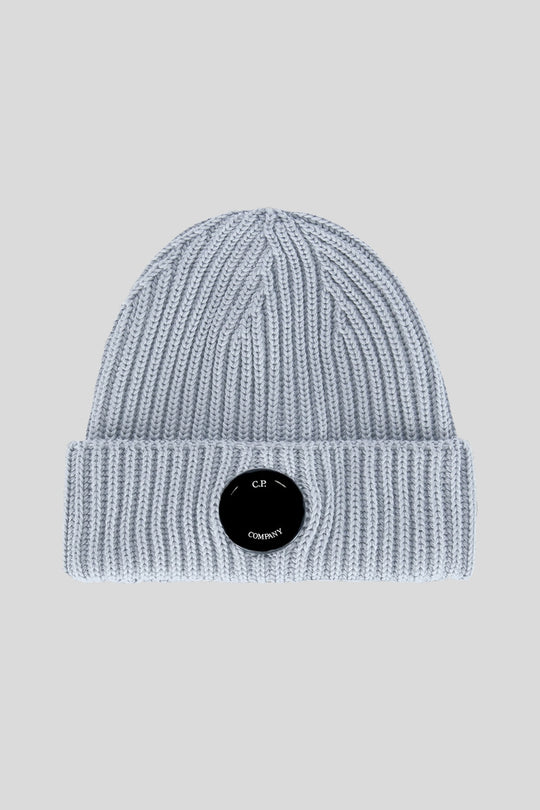 Knit Cap-Grigio