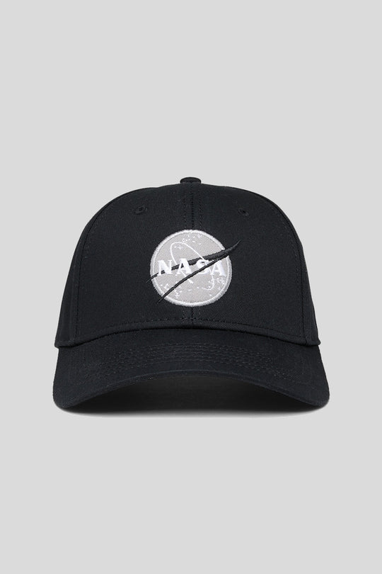 Nasa Cap - Black