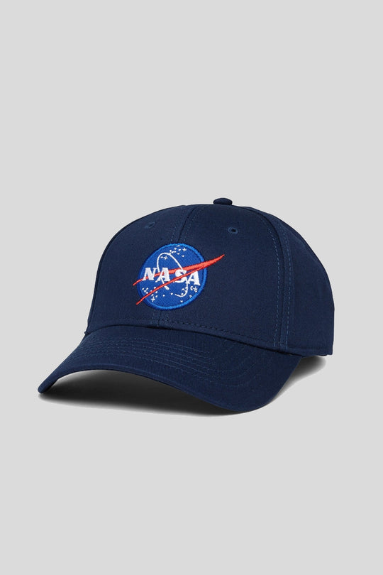 Nasa Cap - Rep.Blu