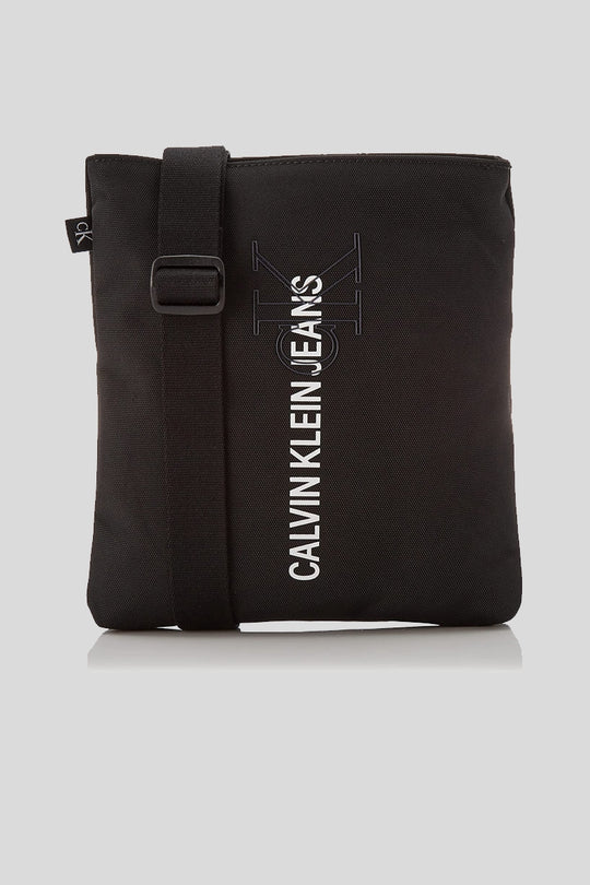 Borsello Micro FlatPlack Outline - Black