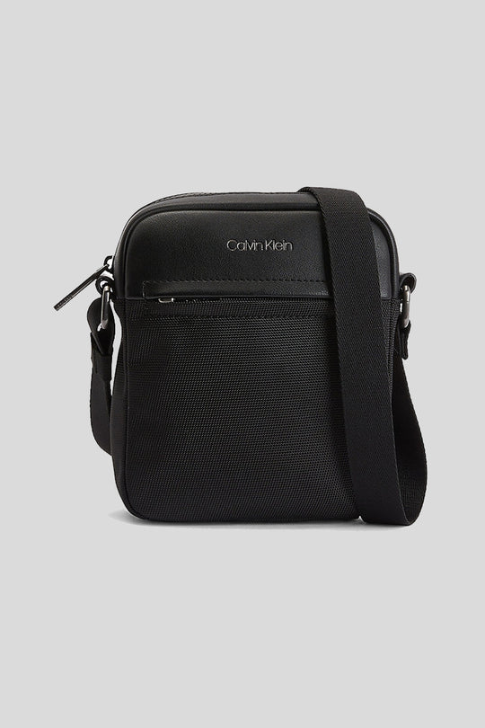 Borsello Uomo Reporter S - Black