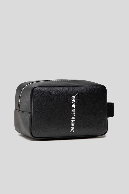 Washbag - Black