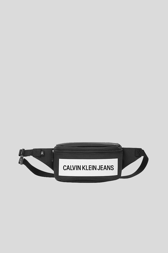 Marsupio Jeans - Black