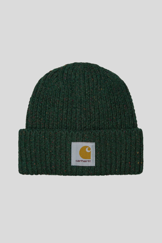 Anglistic Beanie - Speckled Grove