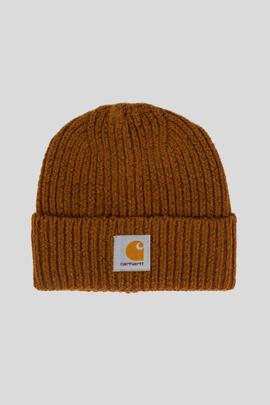 Anglistic Beanie - Speckled Tawny