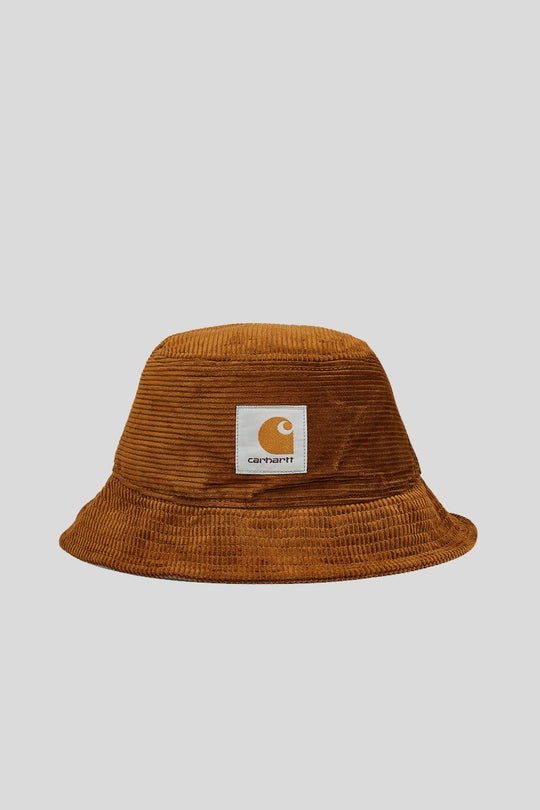 Cord Bucket Hat - Tawny