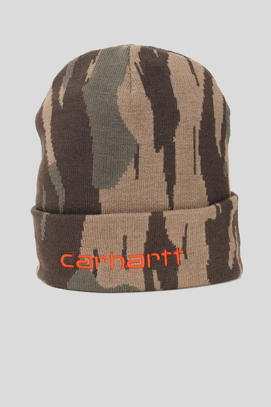 Script Beanie - Camo Unite/Copperton