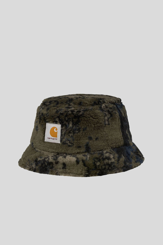High Plains Bucket Hat - High Plains Jacquard/Cypress