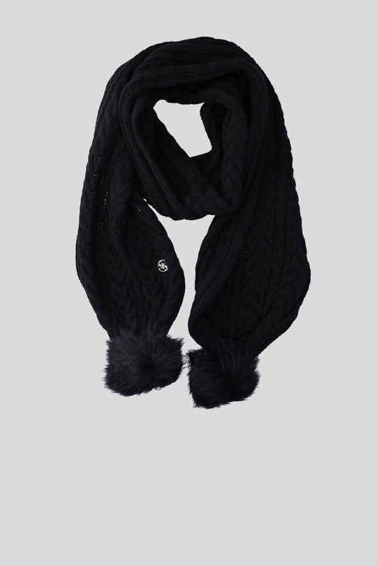 Sciarpa 30X180 - Black