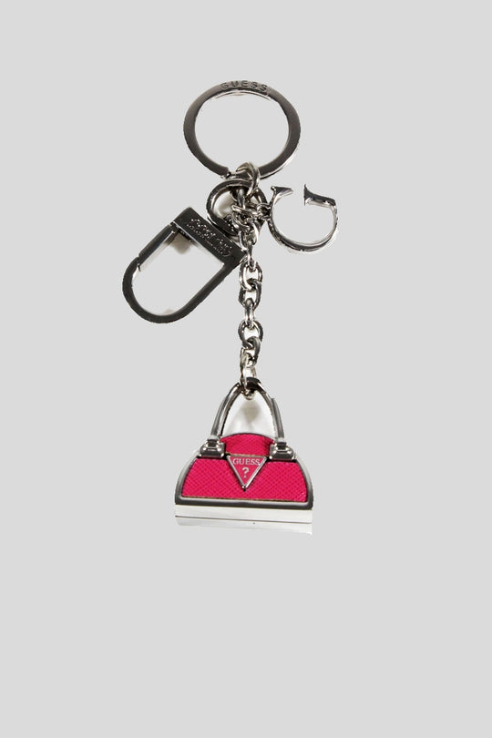 Keyring - Fuchsia