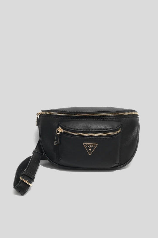 Manhattan Belt Bag - Black