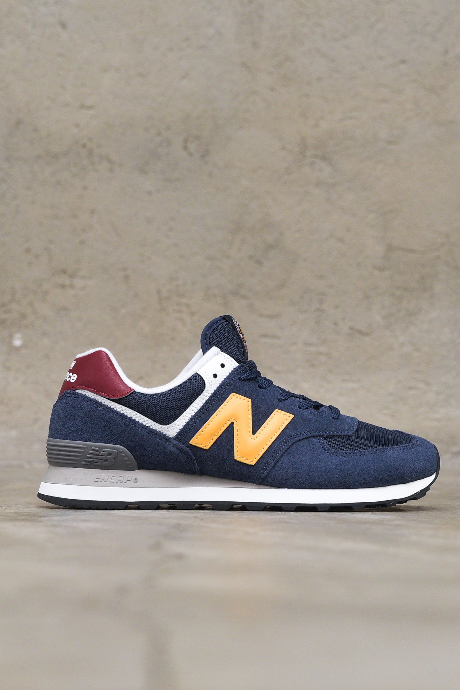 New Balance Ml574hw2 Navy Uomo » Chemise Imola