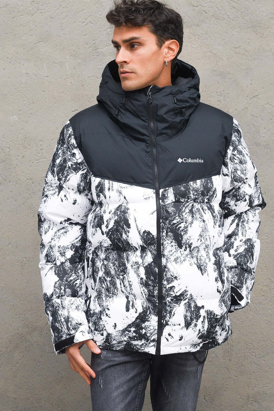 Iceline Ridge Jacket - White Berg